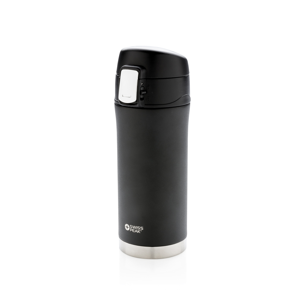 Swiss Peak Elite termokopp 300 ml svart kobber