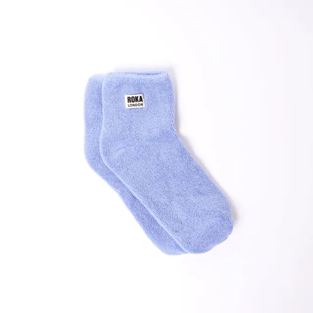 Roka London Watford Socks sokker thistle økologisk