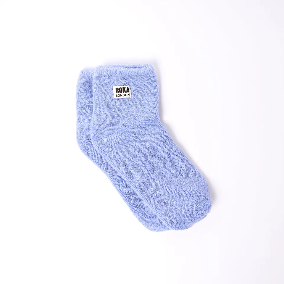 Roka London Watford Socks sokker thistle økologisk