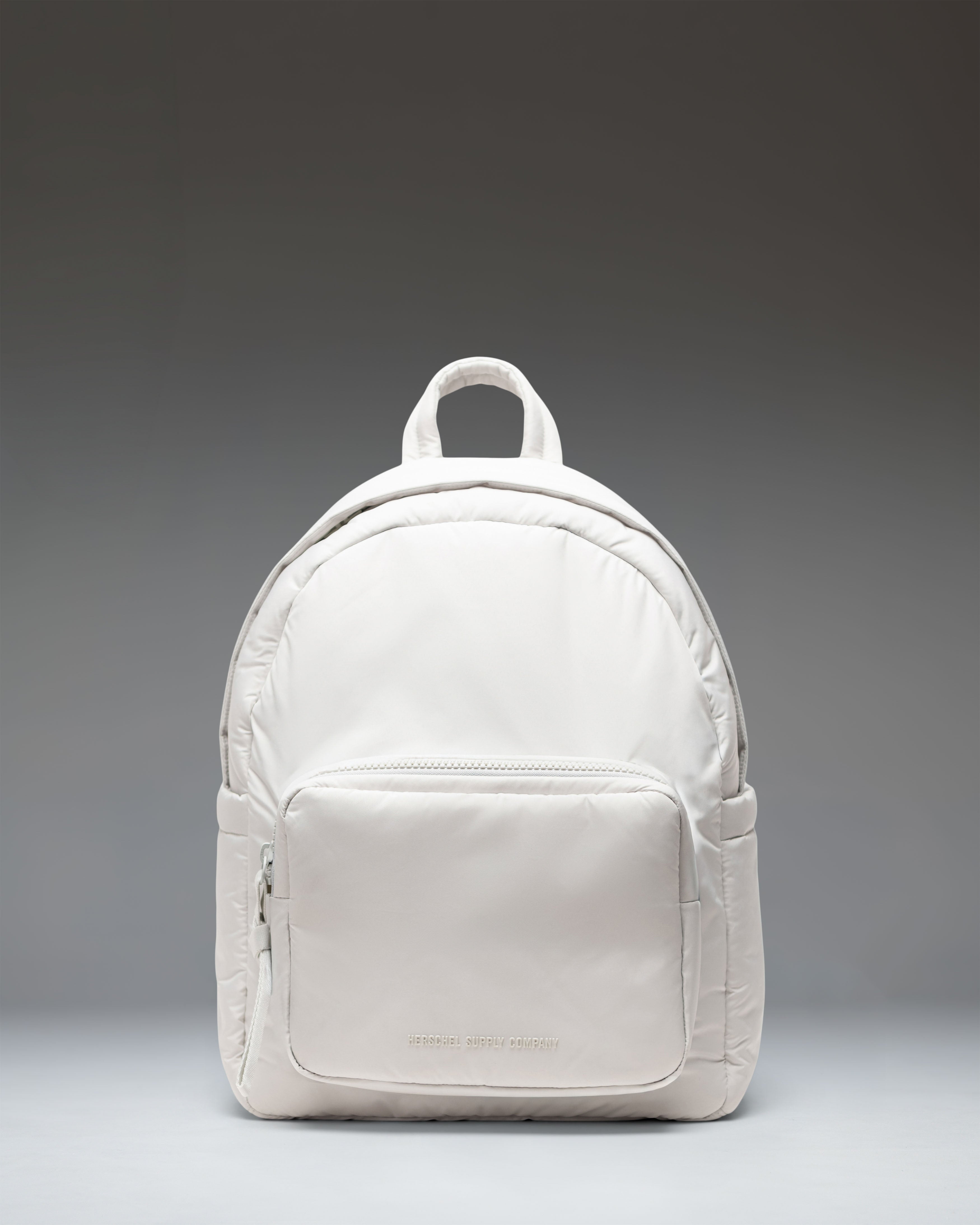 Herschel Cloudform ryggsekk black polstret laptop