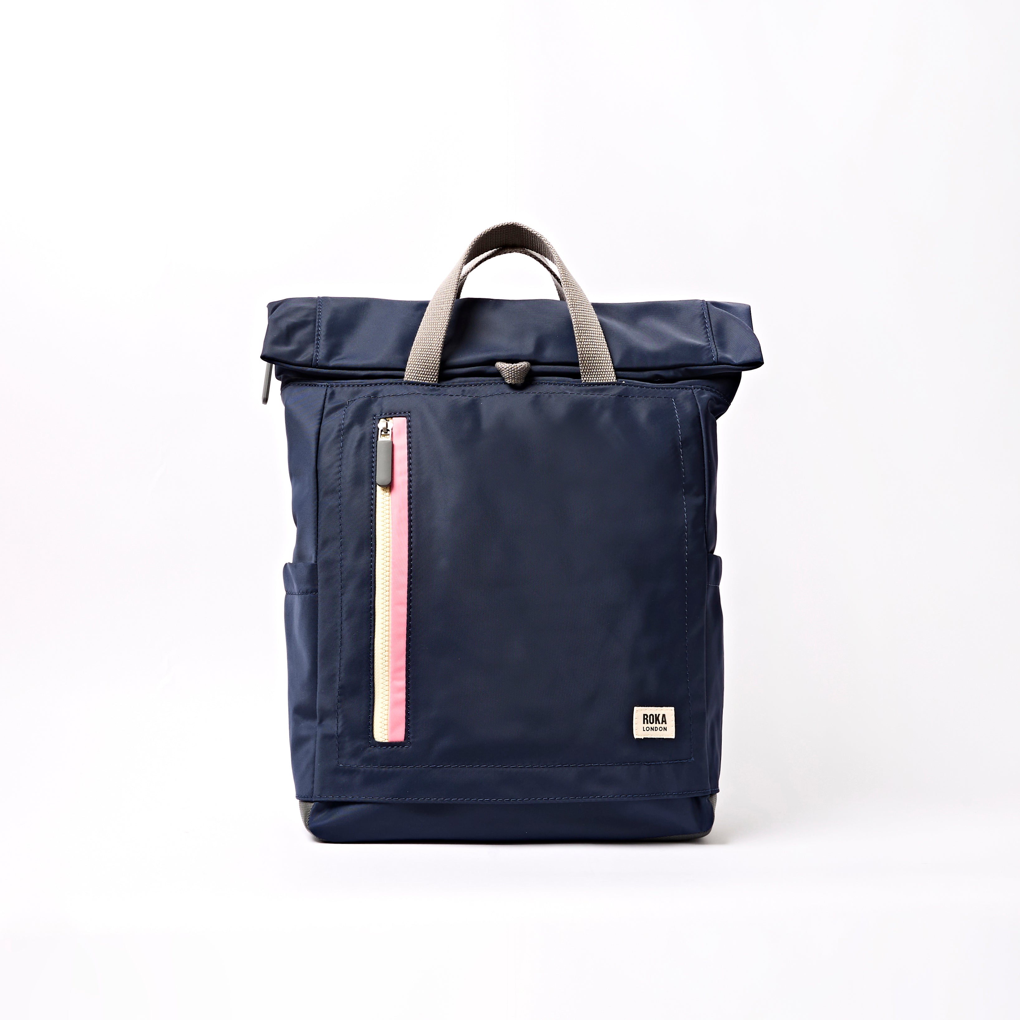 Roka London Camden J ryggsekk Medium 14,5 liter PC-lomme