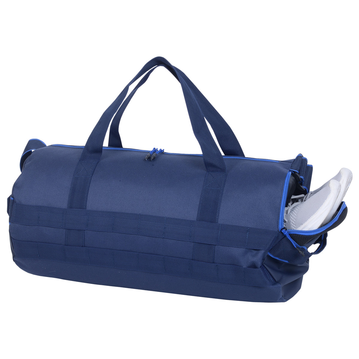 Shugon Olimpya sportsbag marinblå skolom