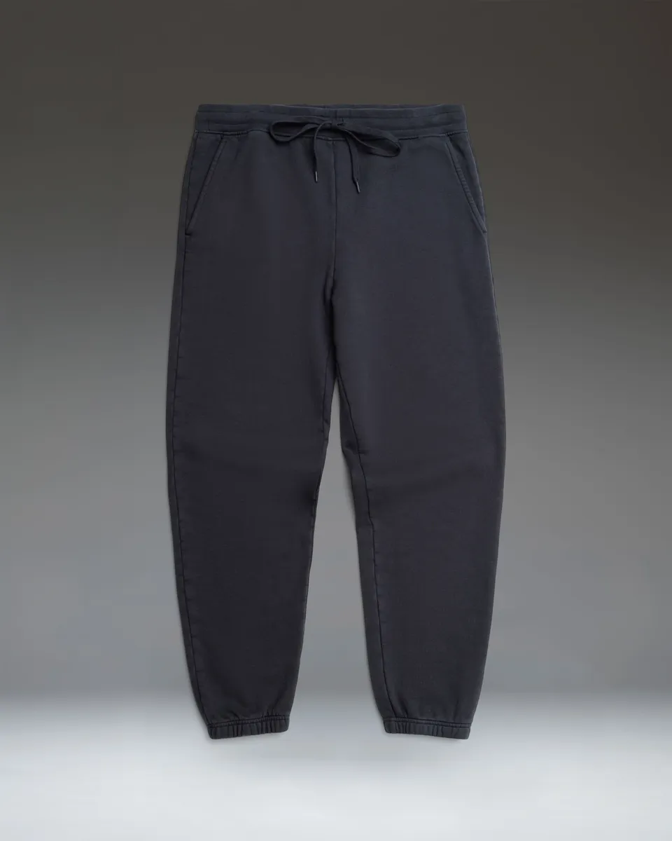 Herschel Classic Sweatpant joggebukse herre svart