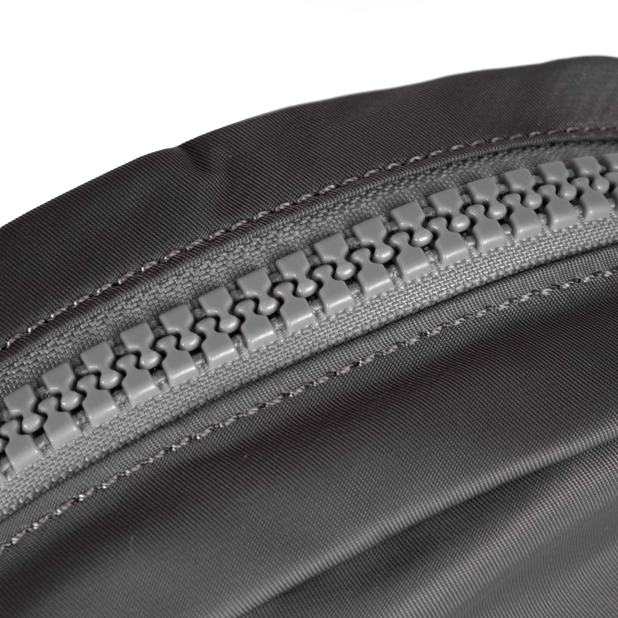 Roka London Paddington Small skulderveske graphite rund