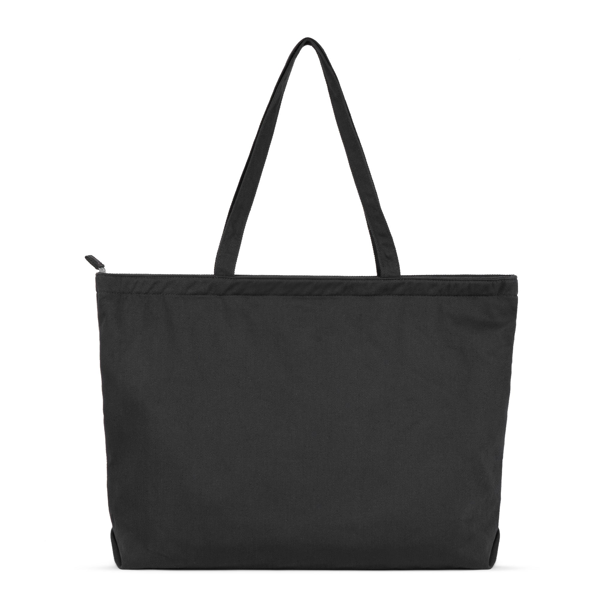 Roka London Portobello Large totebag 19,2L svart