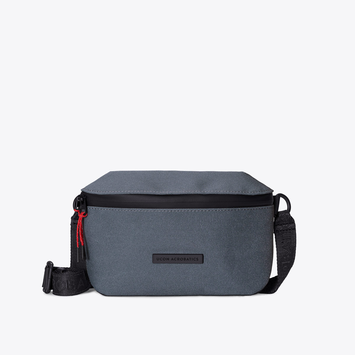 Ucon Acrobatics Jona crossbody skulderveske Asphalt Reflective Large