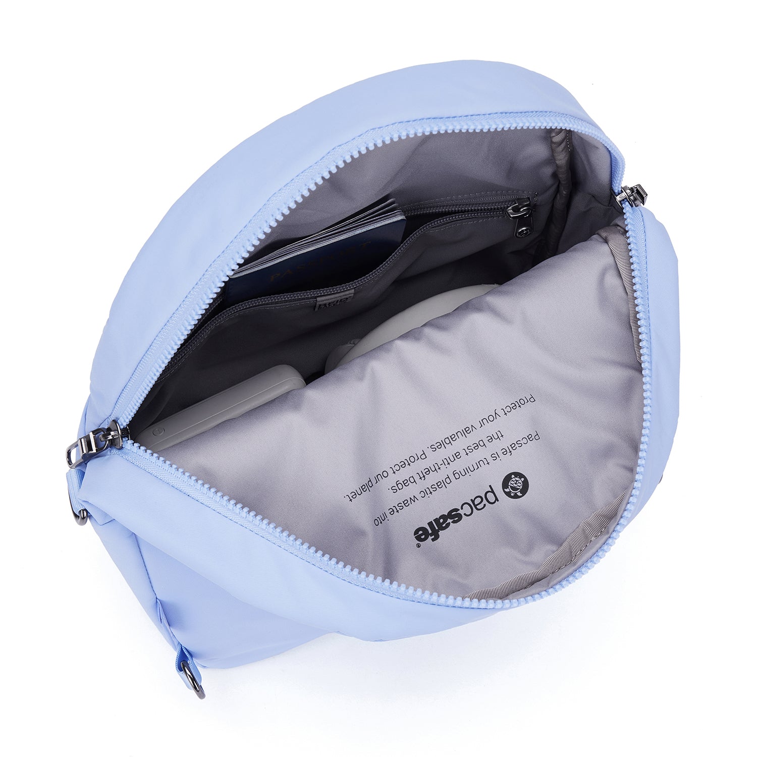 Pacsafe CX Convertible ryggsekk tyverisikker
