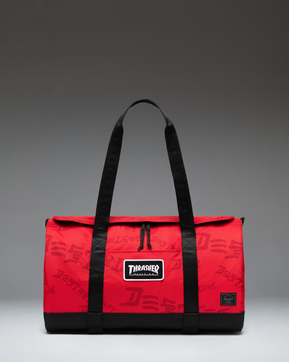 Herschel Thrasher Heritage duffelbag skate nylon