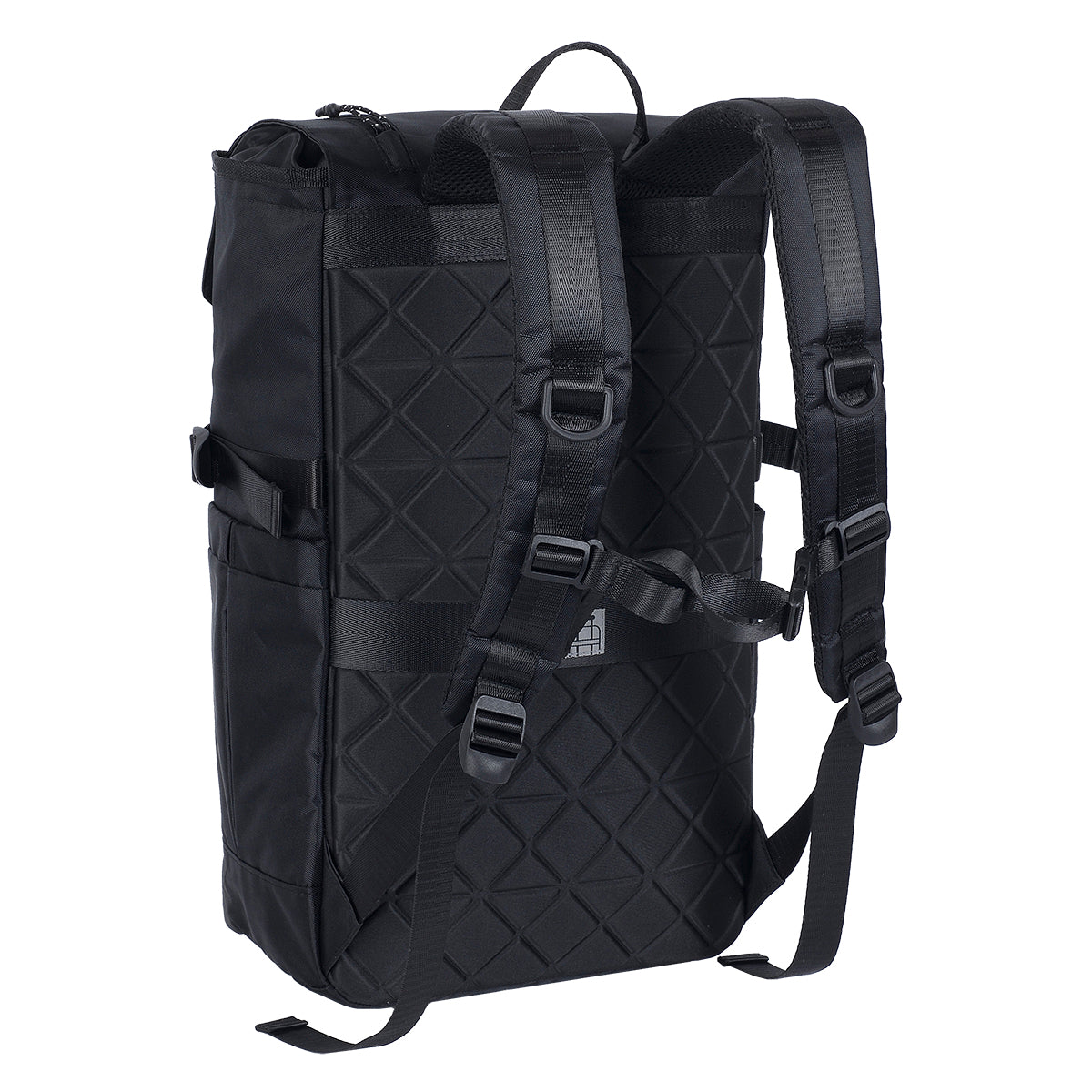 Shugon Waterloo ryggsekk svart 15,6-17" PC