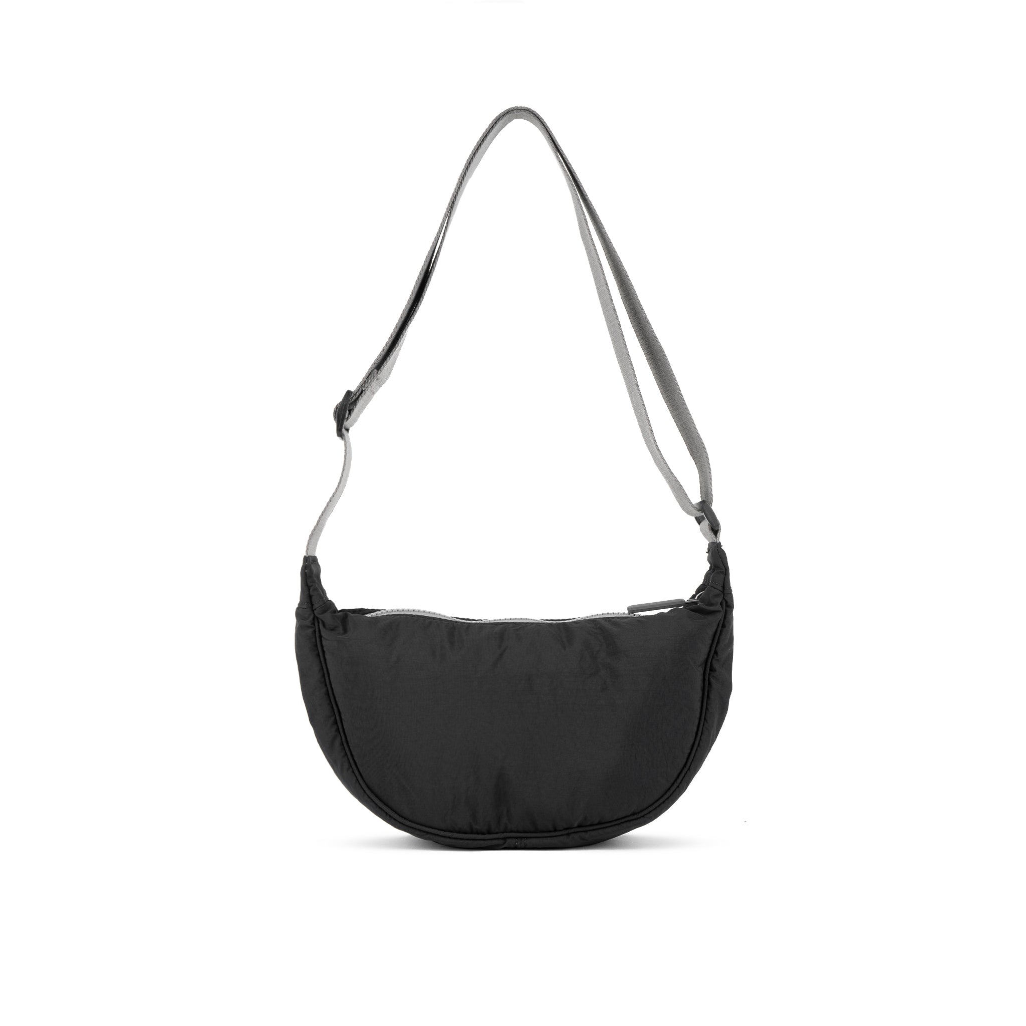 Roka London Farringdon skulderveske Small Black slouchy 4,1L