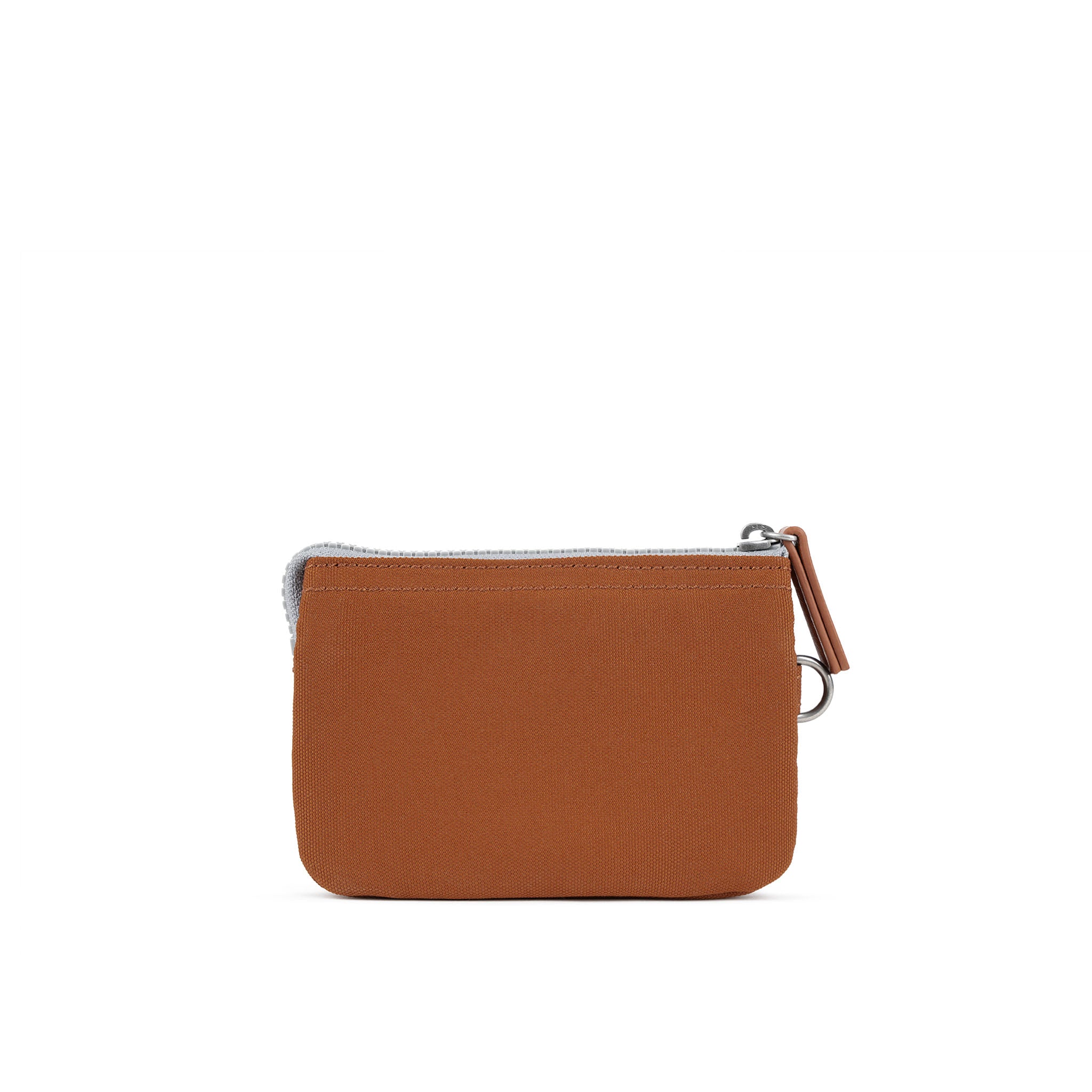 Roka London Carnaby lommebok Bran Small værbestandig