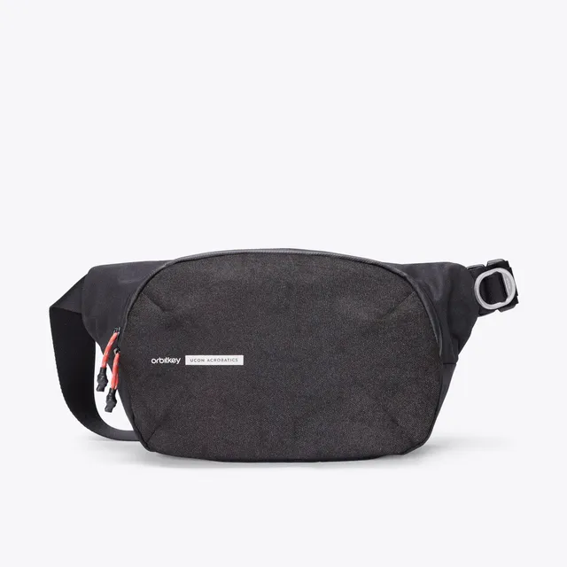 Ucon Acrobatics Urban Sling slingbag Black Reflective
