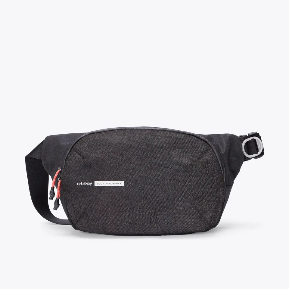 Ucon Acrobatics Urban Sling slingbag Black Reflective