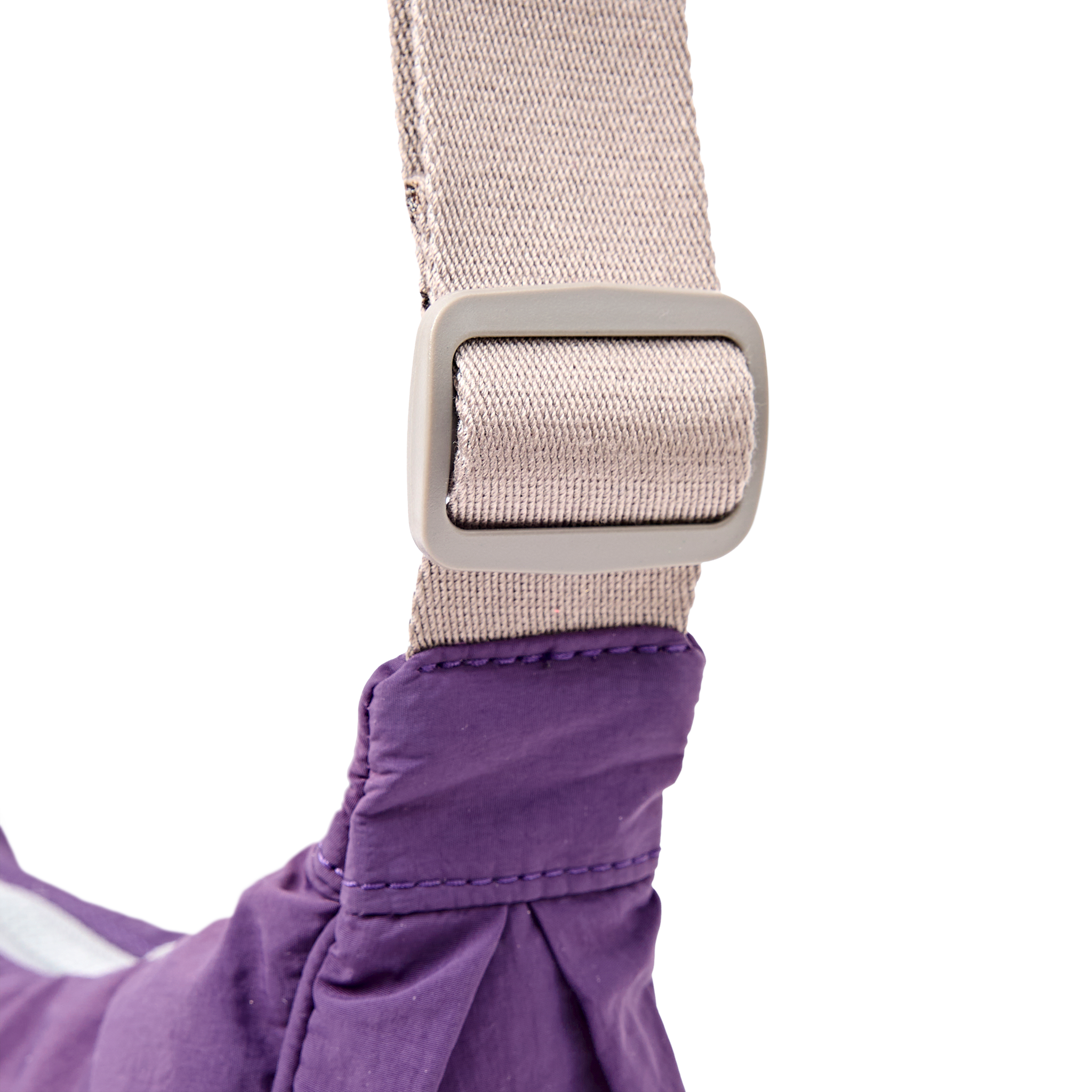 Roka London Farringdon crossbody Gothic Grape small vattert