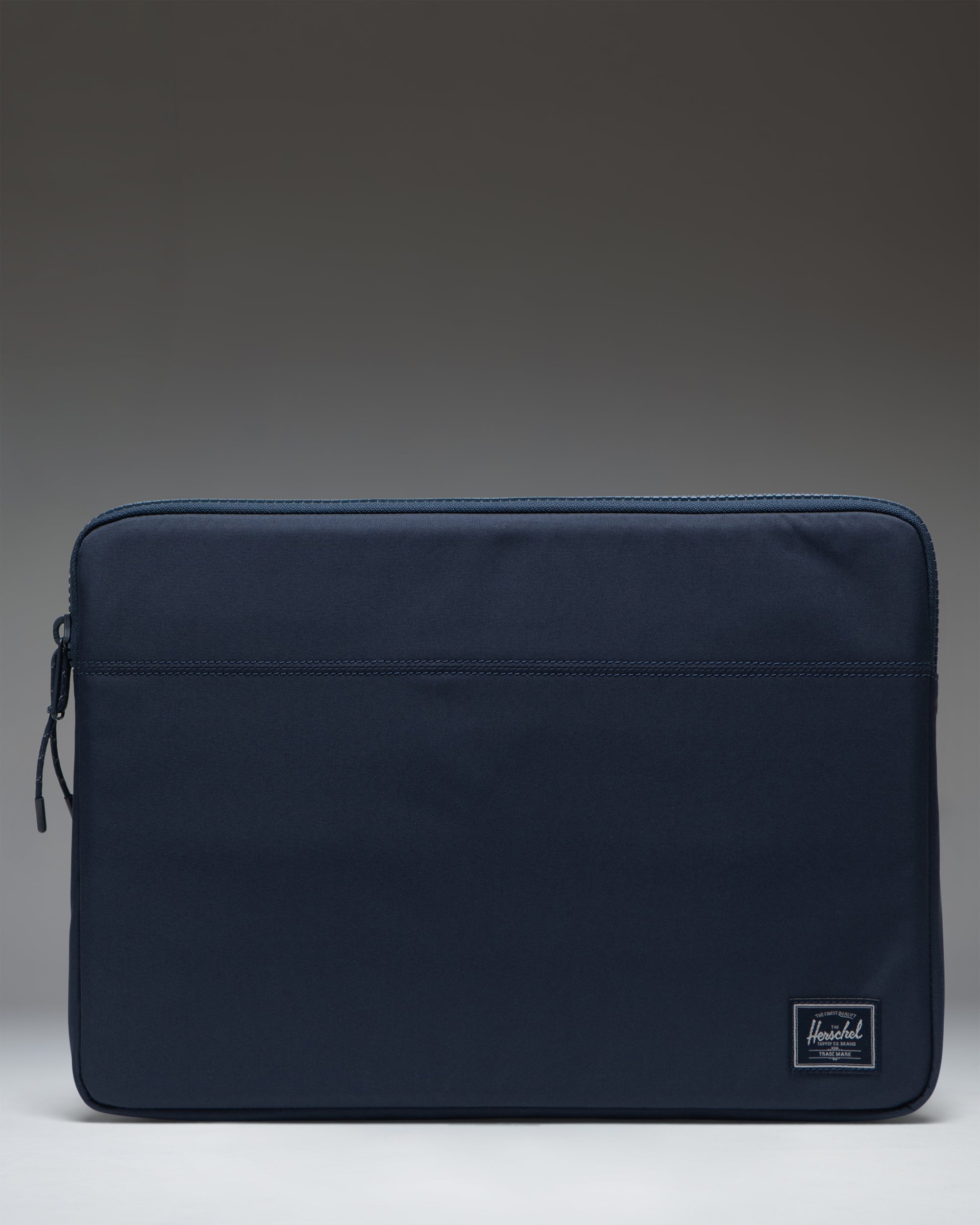 Herschel Anchor 15-16 Sleeve Twill laptopcover Black/Grey