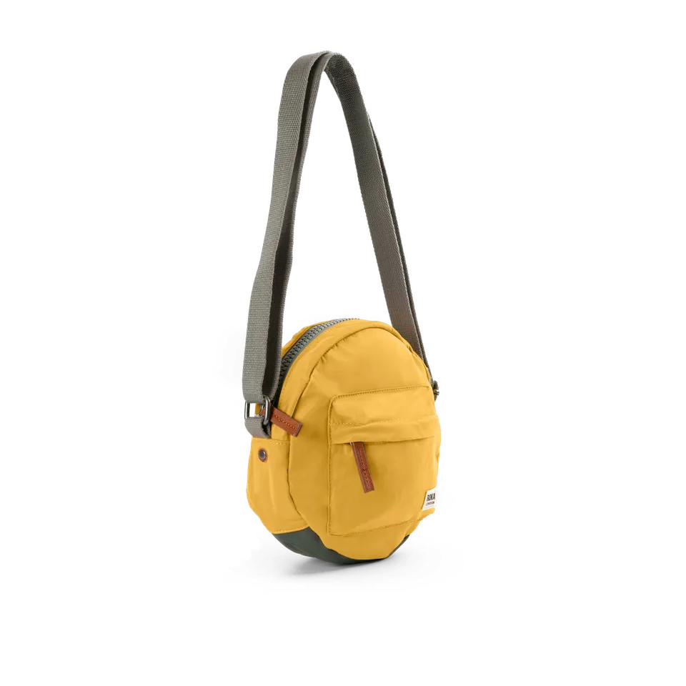 Roka London Paddington Small crossbody veske corn 4,1 liter