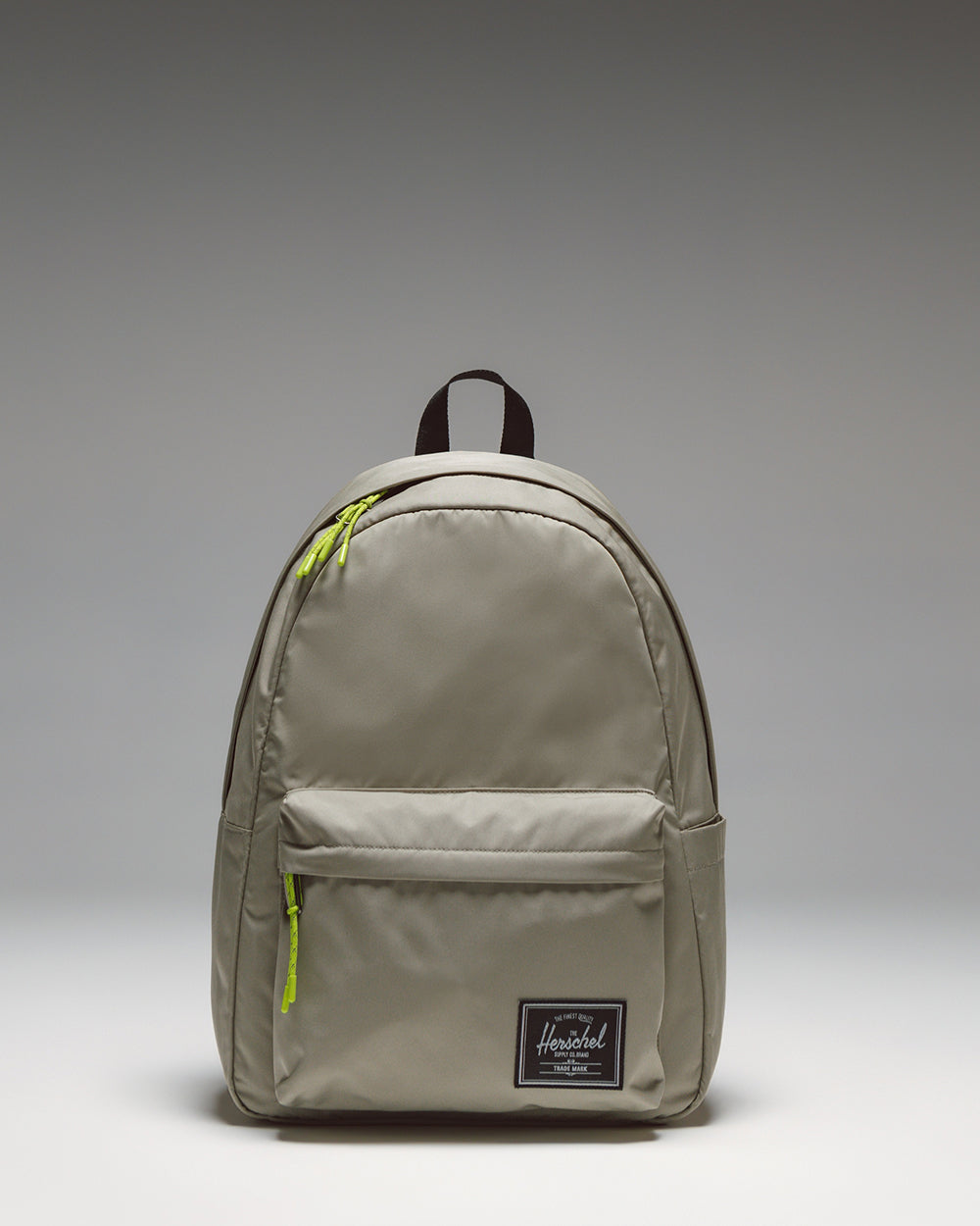 Herschel Classic XL Backpack ryggsekk Black/Grey twill