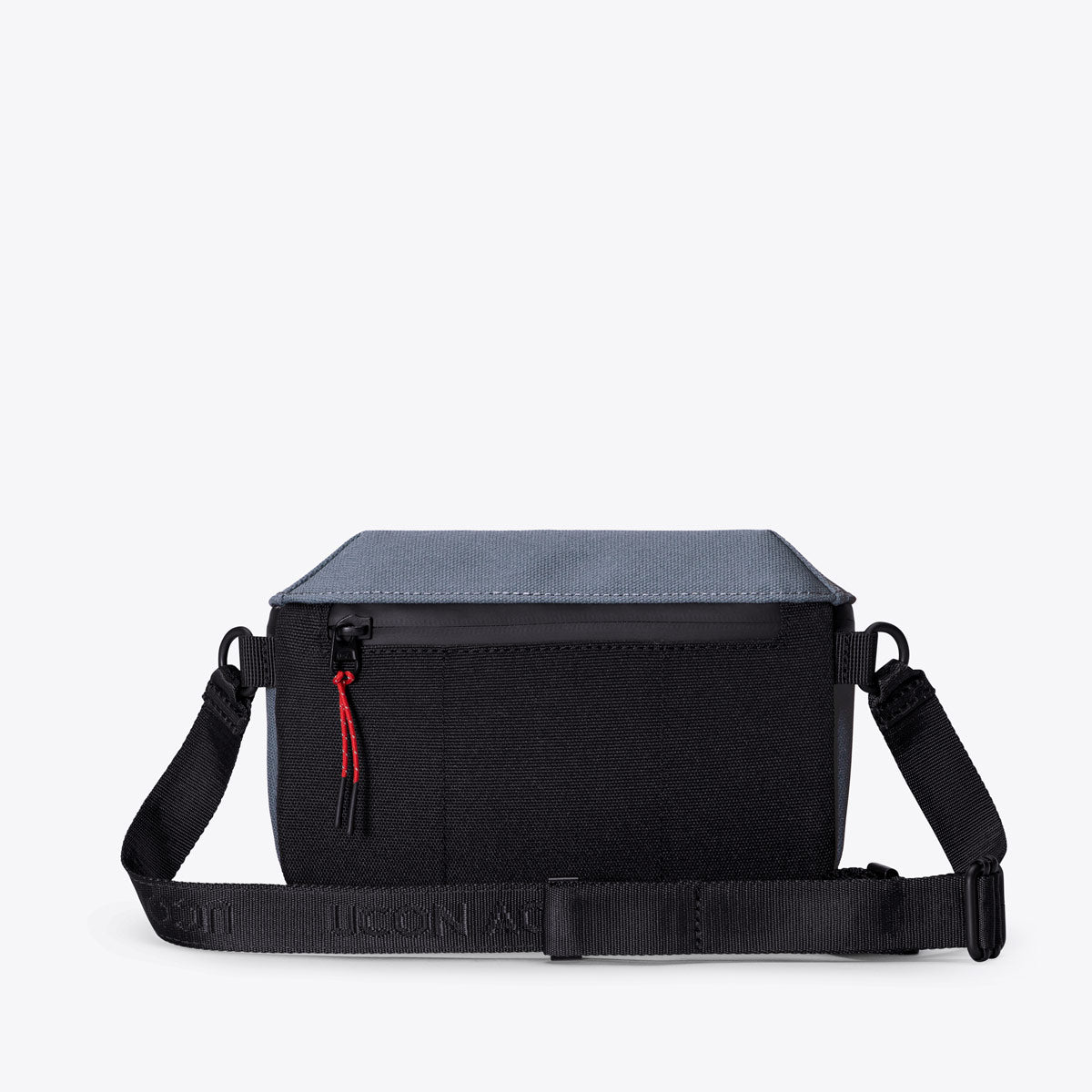 Ucon Acrobatics Jona crossbody skulderveske Asphalt Reflective Large