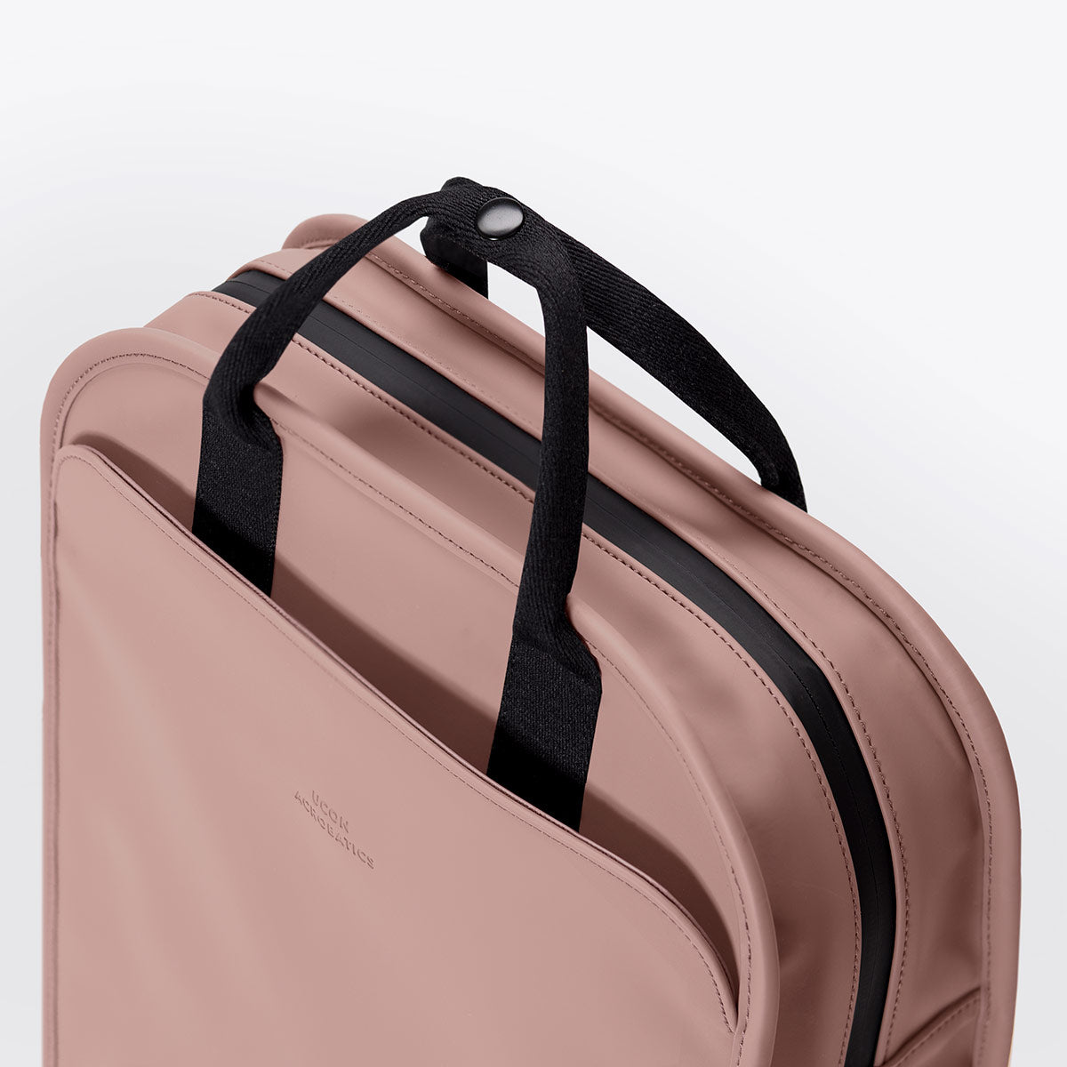 Ucon Acrobatics Alison Mini ryggsekk svart skinnfri