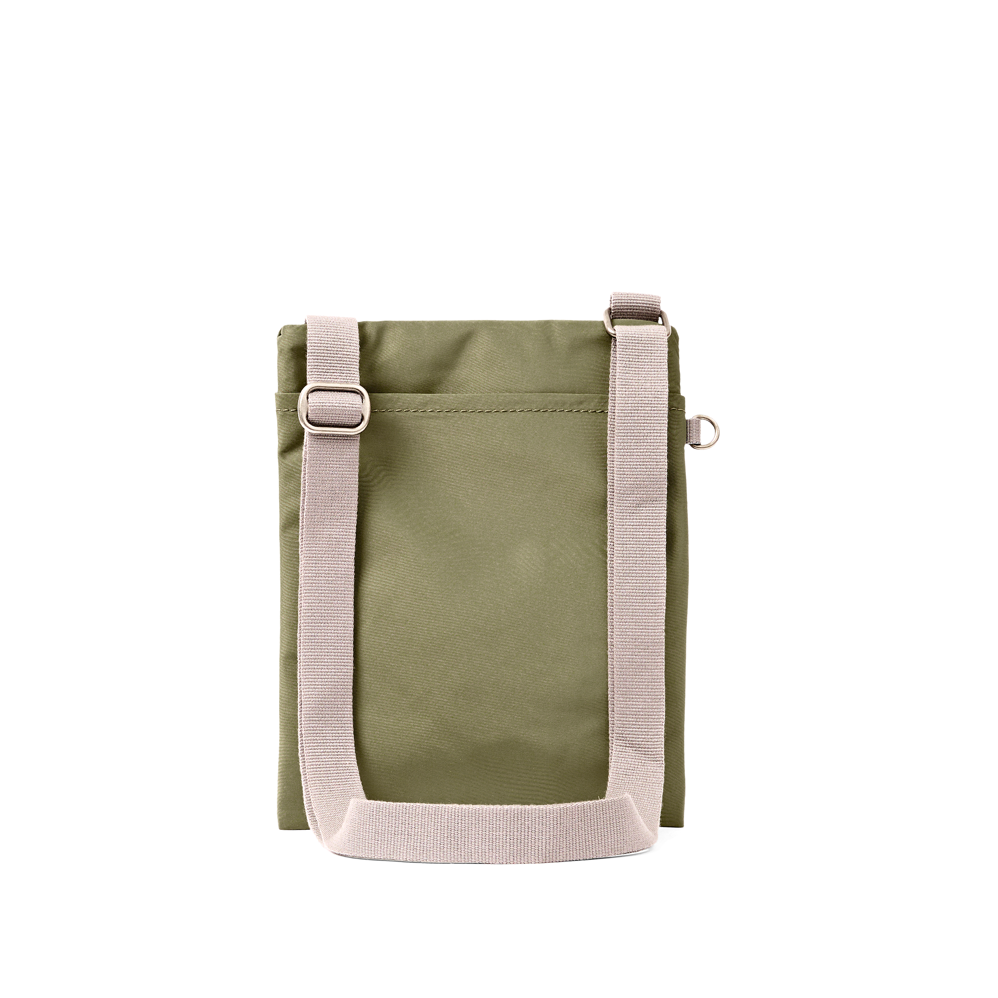 Roka London Chelsea B skulderveske medium chive vanntett