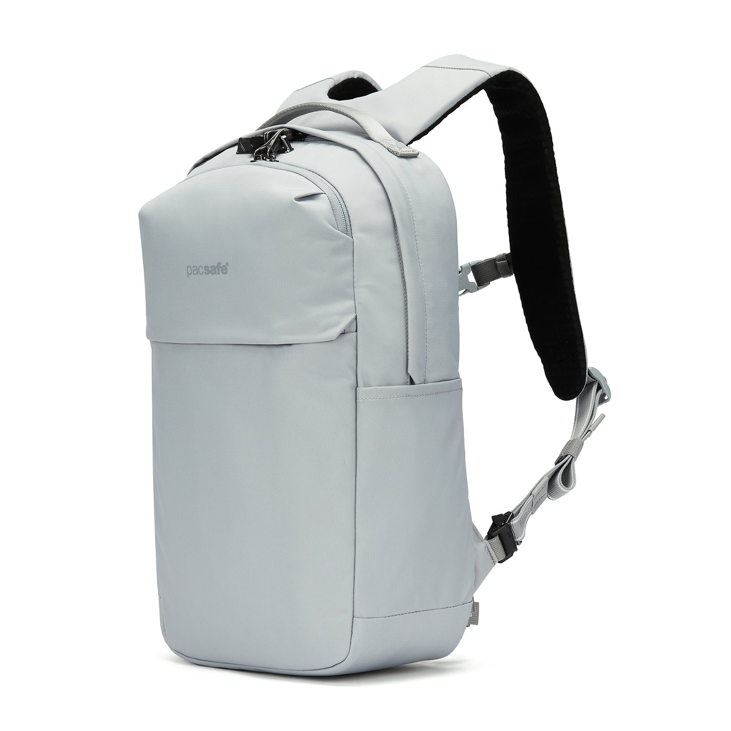 Pacsafe V 20L byryggsekk svart tyverisikker