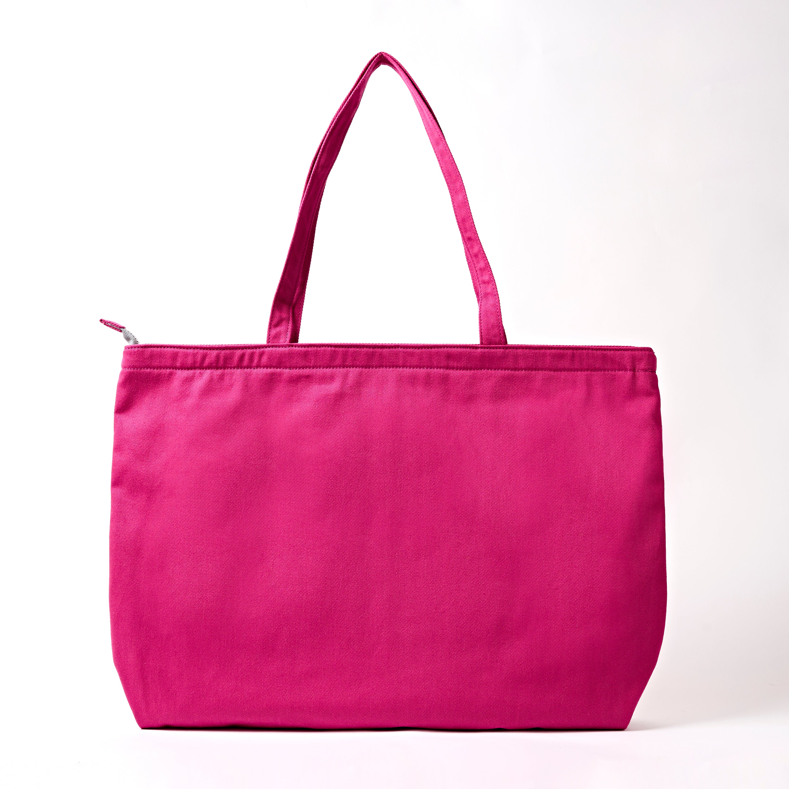 Roka London Portobello Tote veske granita red large 19,2 liter