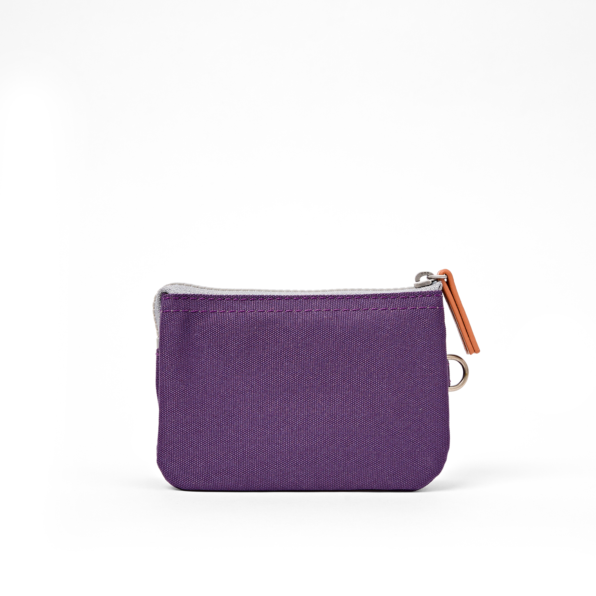 Roka London Carnaby Small lommebok Deep Grape vanntett