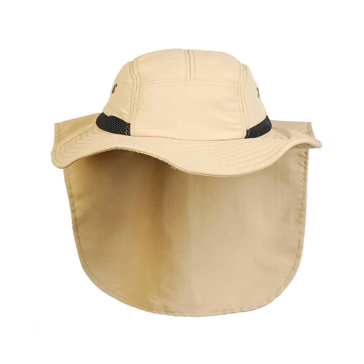 Shugon Canada solhatt navy blue med nakkebeskyttelse