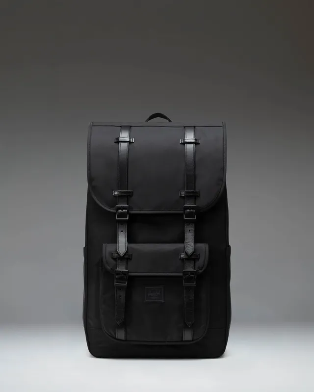 Herschel Little America Premium Classic ryggsekk Metal