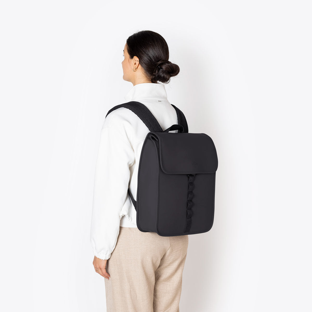 Ucon Acrobatics Kumo Flap-Top ryggsekk dusty blue klaff