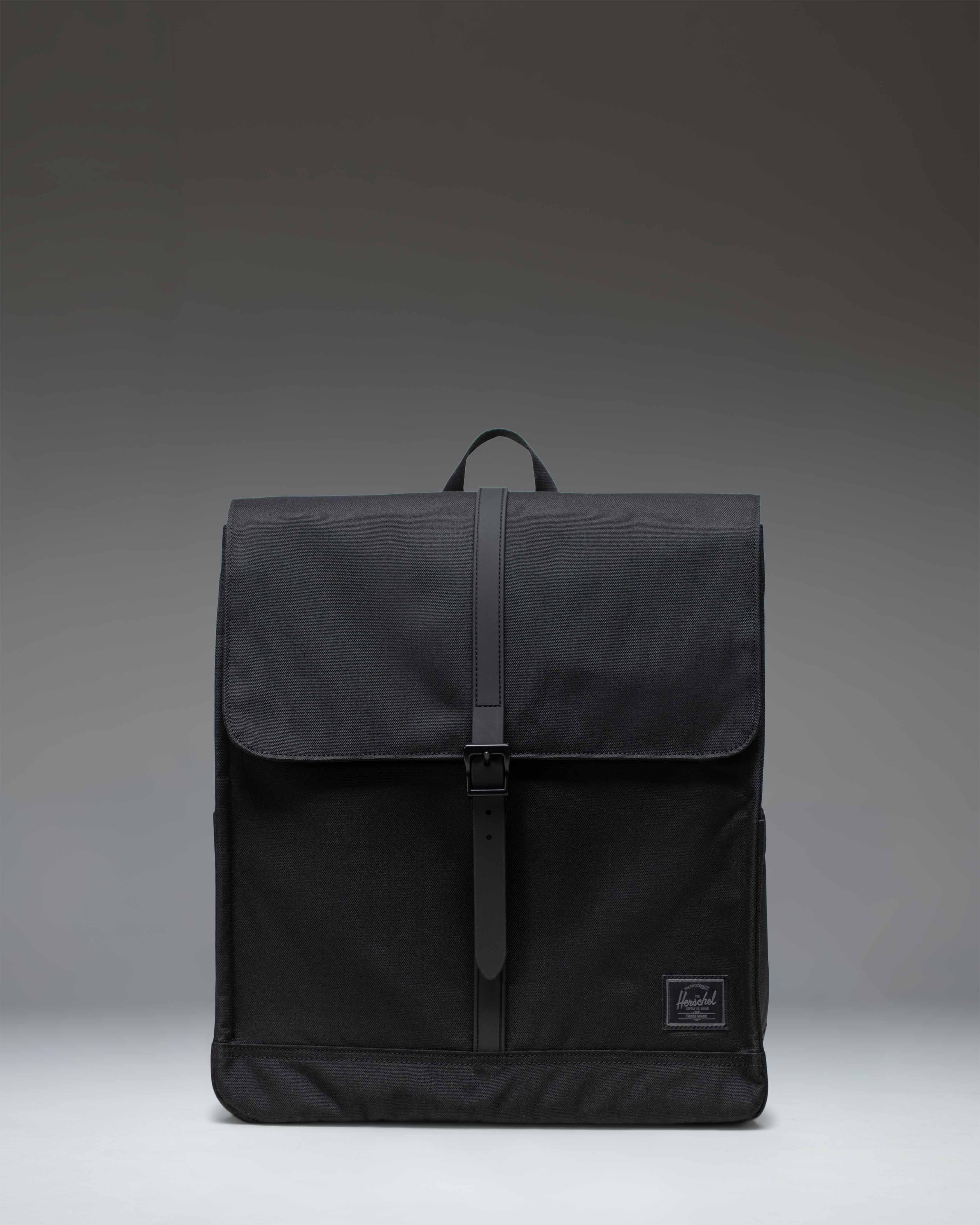 Herschel City Backpack ryggsekk svart