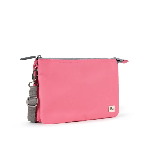 Roka London Carnaby lommebokveske Tulip XL 0,5 liter
