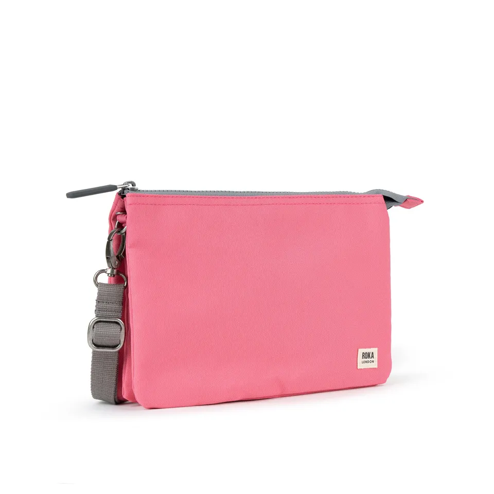 Roka London Carnaby lommebokveske Tulip XL 0,5 liter