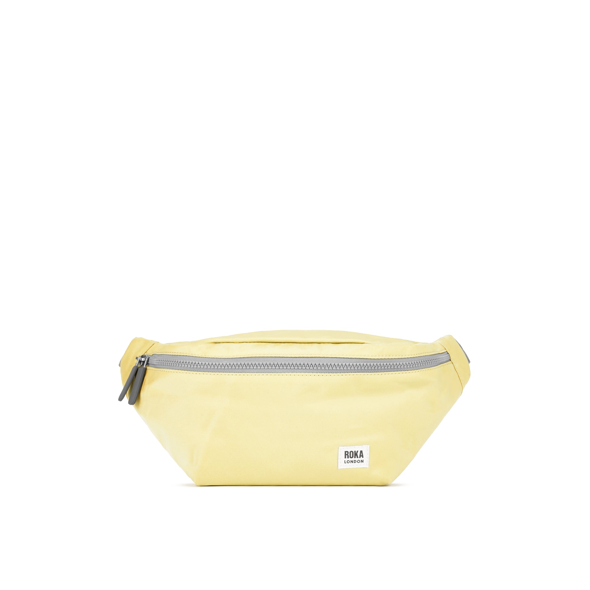 Roka London Jubilee midjeveske Medium Citron 3,2 liter