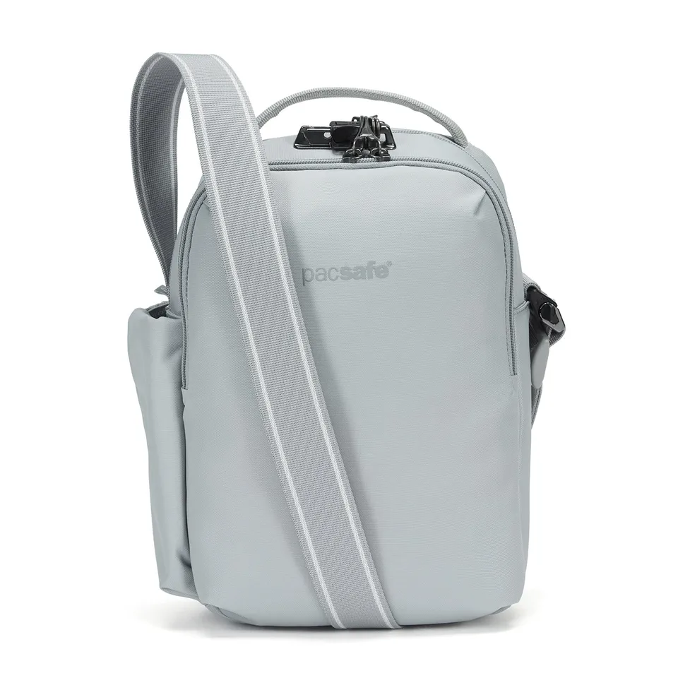 Pacsafe V Tour crossbody veske 11 tommer tyverisikker