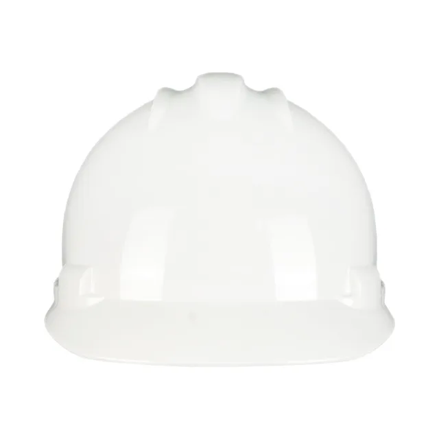 Shugon Alpha Pro Director vernehjelm hvit HDPE