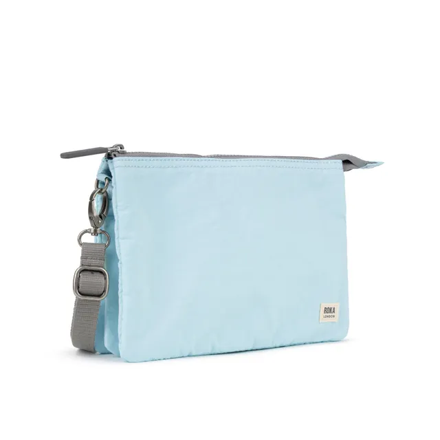 Roka London Carnaby XL crossbody Skyway 0,5 liter