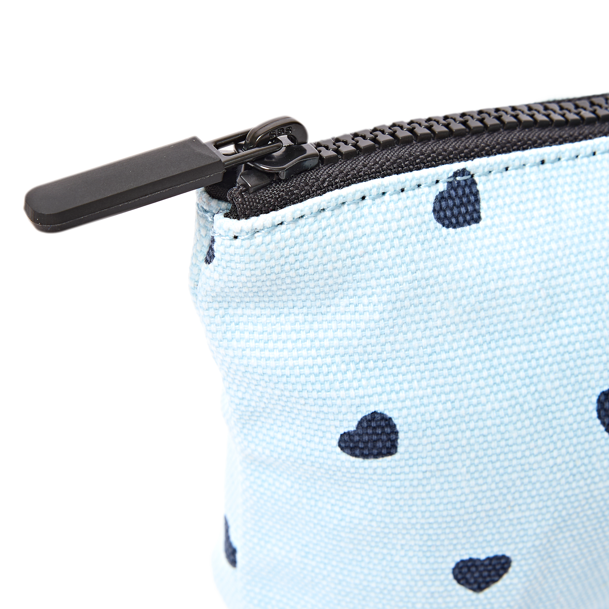 Roka London Maida Vale mappe heart print small toalett 1,2 l