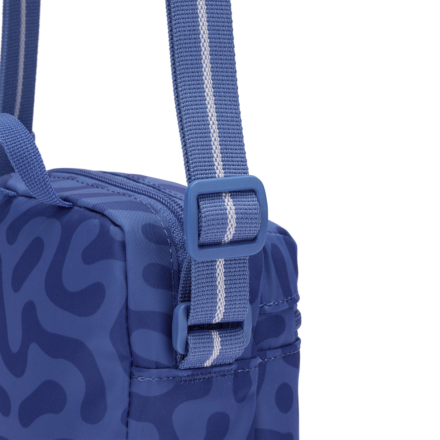 Pacsafe GO mikro crossbody tyverisikker
