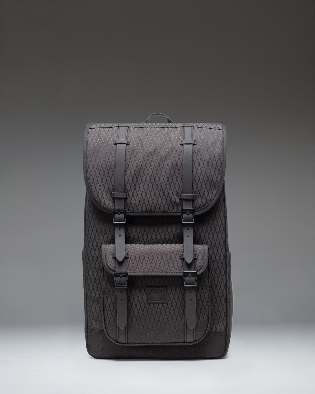 Herschel Little America ryggsekk Black 25 liter