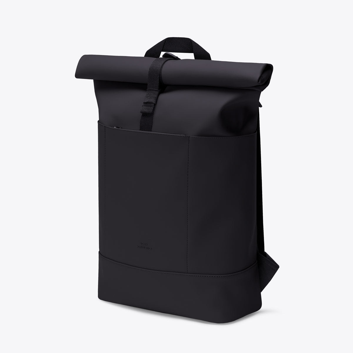 Ucon Acrobatics Hajo Roll-Top sykkelsekk Black Medium