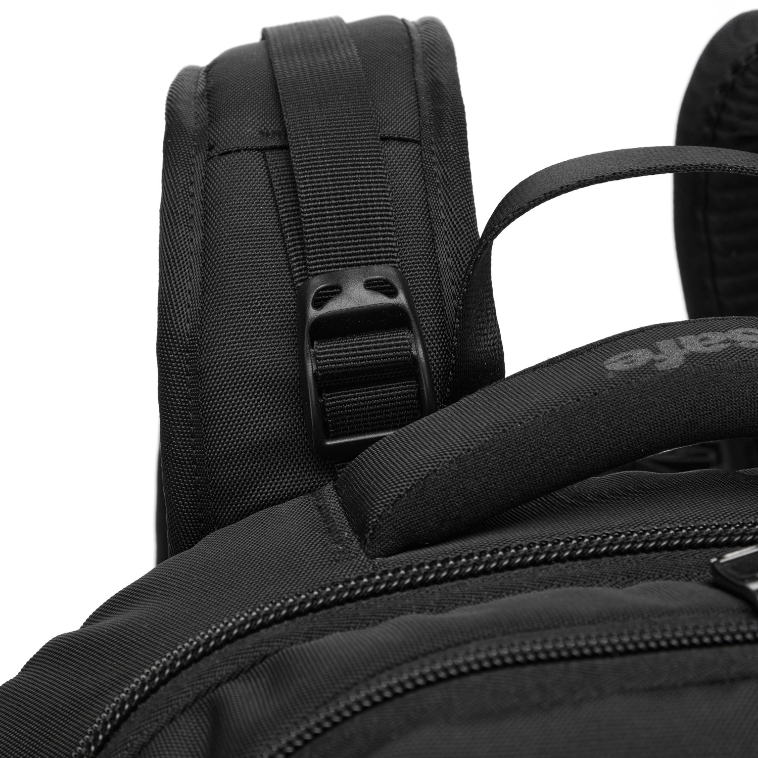Pacsafe EXP35 35L reisesekk svart 16" PC