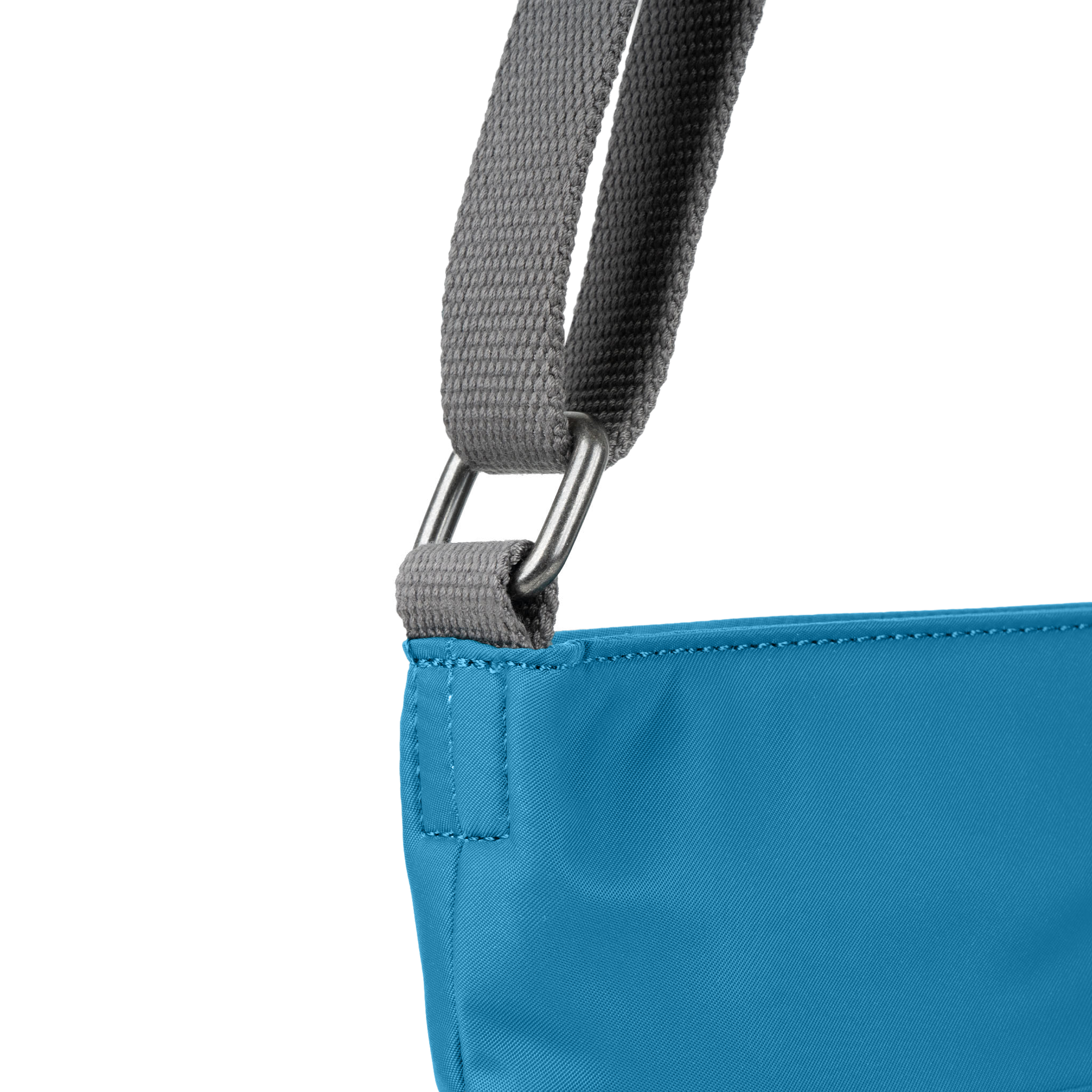 Roka London Kennington Medium skulderveske marine