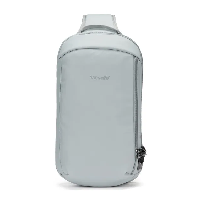 Pacsafe V Tech Sling slingsekk Ocean kuttsikker 10 liter