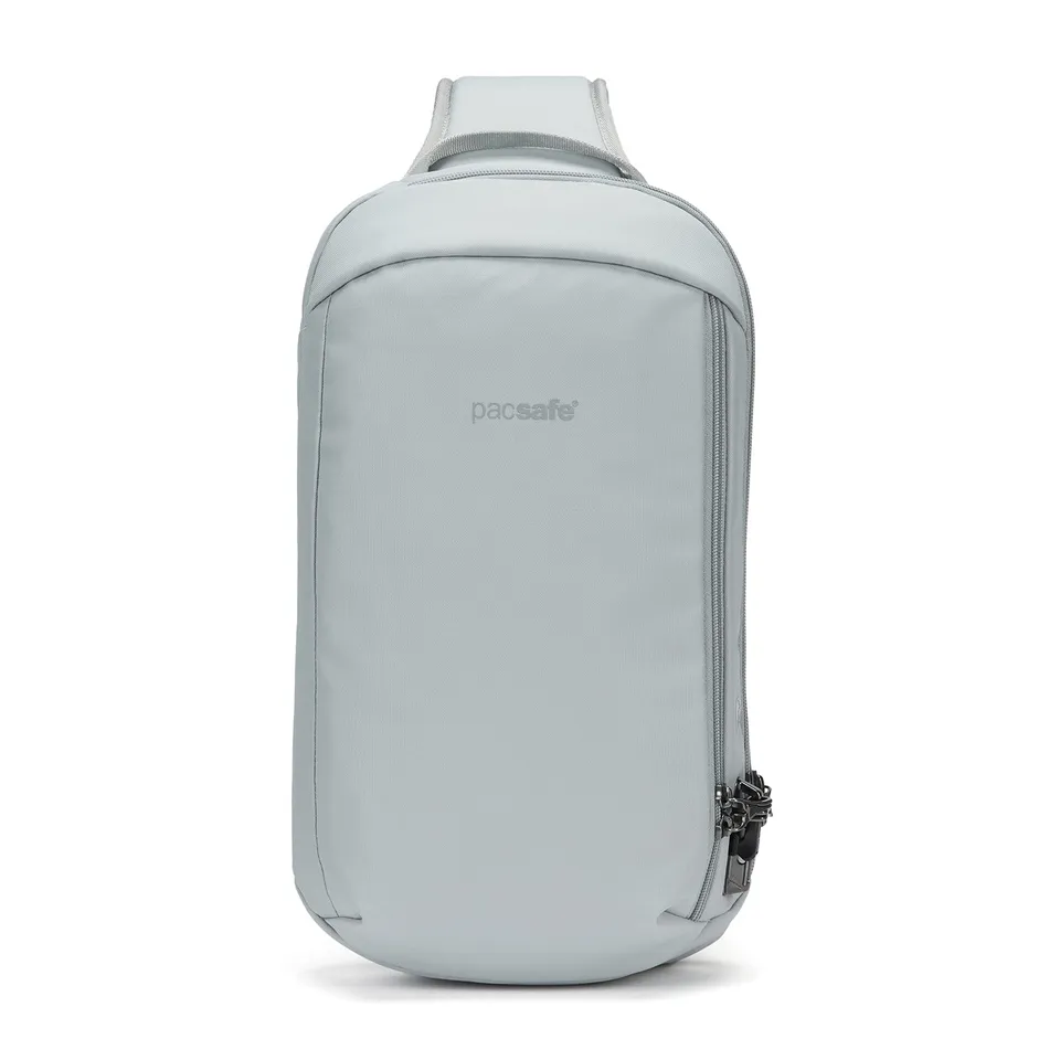 Pacsafe V Tech Sling slingsekk Ocean kuttsikker 10 liter