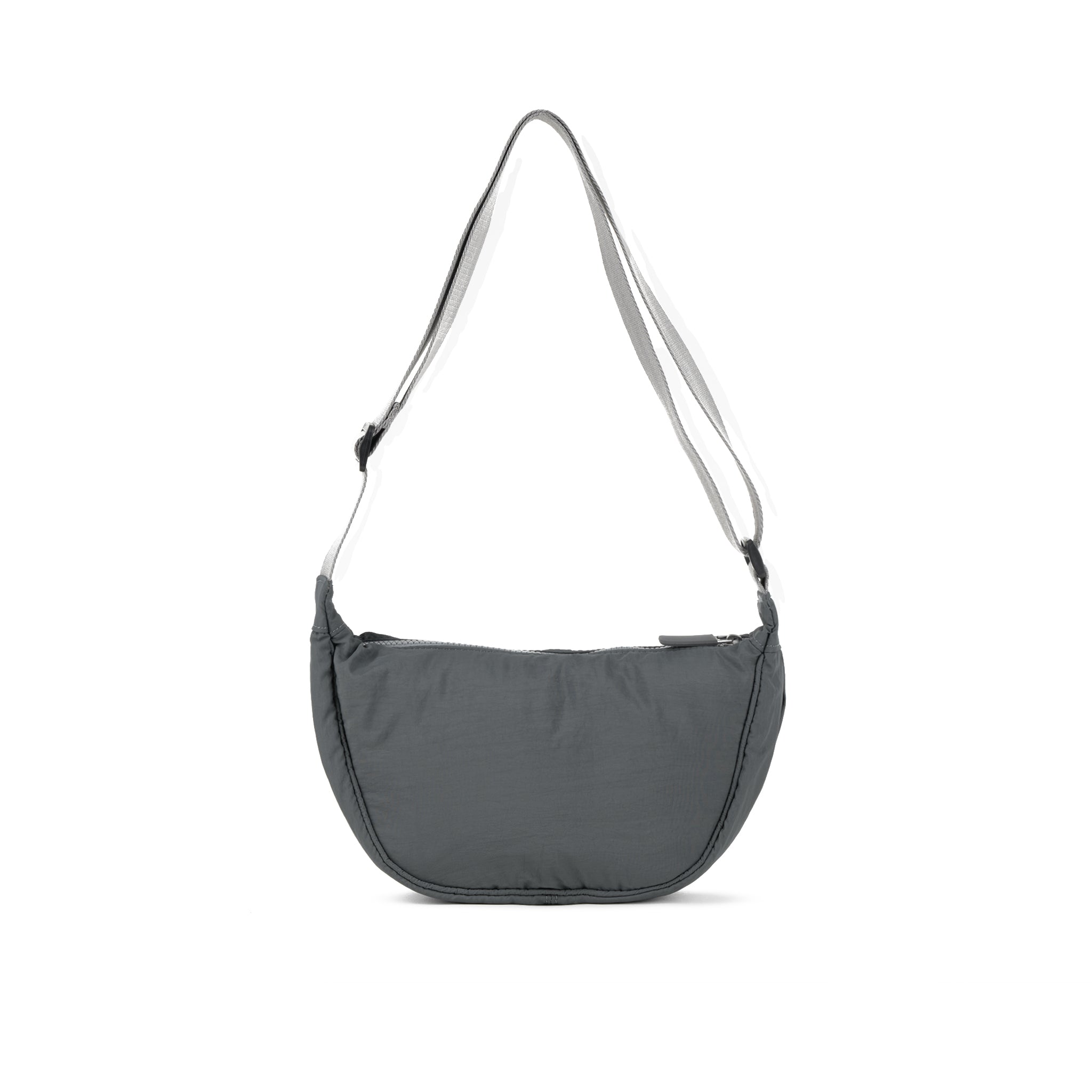 Roka London Farringdon skulderveske charcoal small 4,2 liter