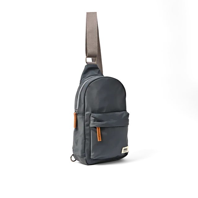 Roka London Willesden skulderveske Large Beluga 5 liter