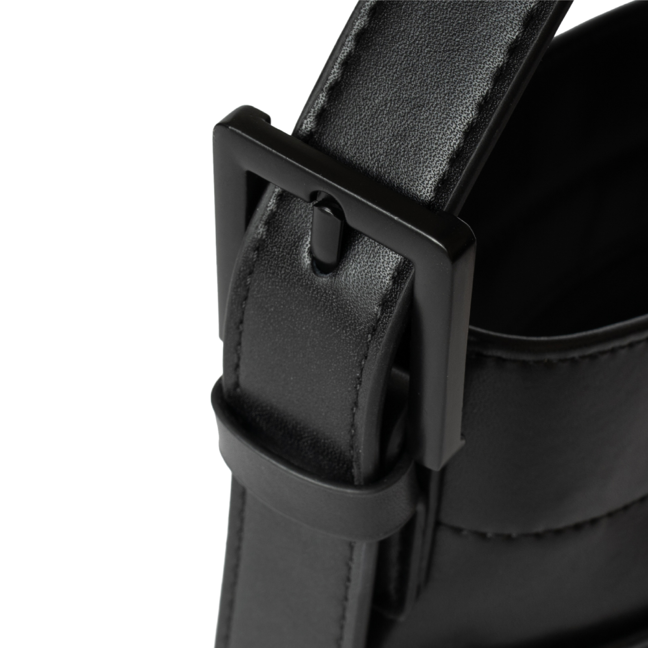 KIWEE Mini Tote toteveske svart 3 liter iPad mini