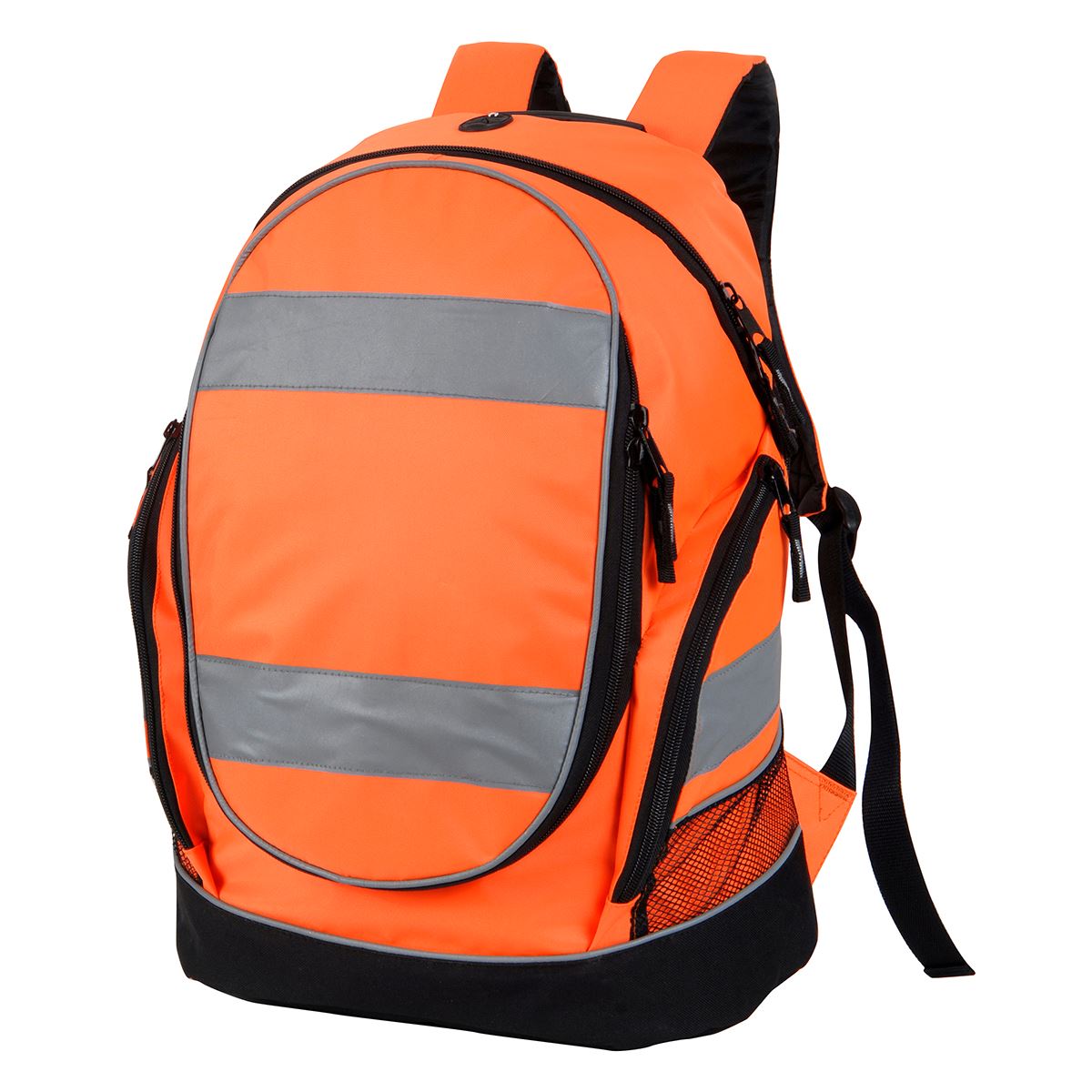 Shugon Hi-Vis Backpack ryggsekk hi-vis orange refleks
