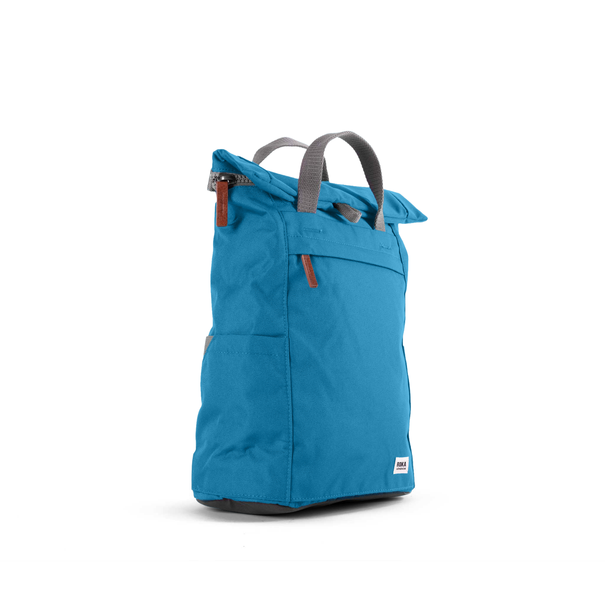 Roka London Finchley Medium ryggsekk marine vanntett laptop